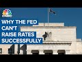 The Fed is not going to be able to raise rates successfully without upsetting the economy: Sri-Kumar