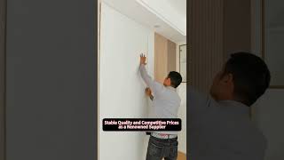 Wpc Foam Board Sofa Background Walls