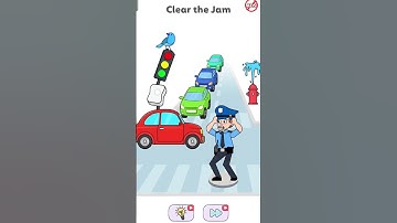 Level 71 Clear the jam