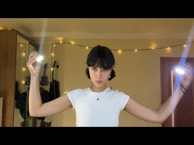very chaotic follow my instructions asmr - fast, aggressive and unpredictable