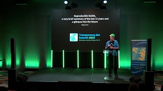 Reproducible Builds, a very brief summary of the last 12 years and a glimpse into the future