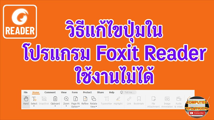 Portable foxit reader portable ไม ม ไวร ส