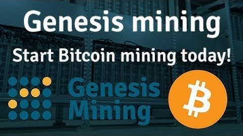 Genesis Mining Bitcoin Contract Upgrade! Earning $45 Everyday Mining Cryptocurrency