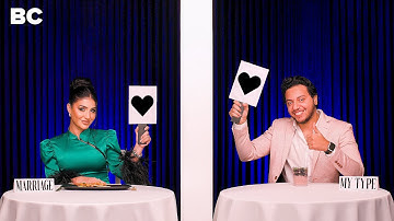 The Blind Date Show 2 - Episode 57 with Amira & Ahmed