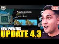Exploring New PUBG Beta 4.3 | PUBG Mobile 4.3 Update New Features and Gameplay | PUBG MOBILE | BGMI