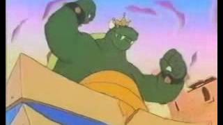 Monstro Gigante Koopzilla - Completo Slowmotion