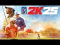 PGA TOUR 2K25 | Practice Session - Driving Range