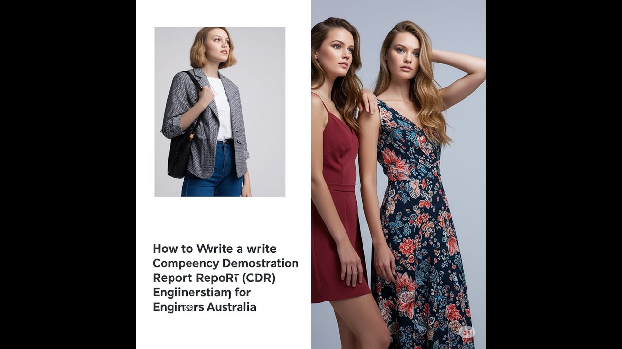 How to write Competency Demonstration Report (CDR) for Engineers Australia - Part 1