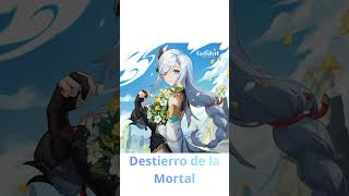 (Canción de Shenhe) Destierro de la Mortal
