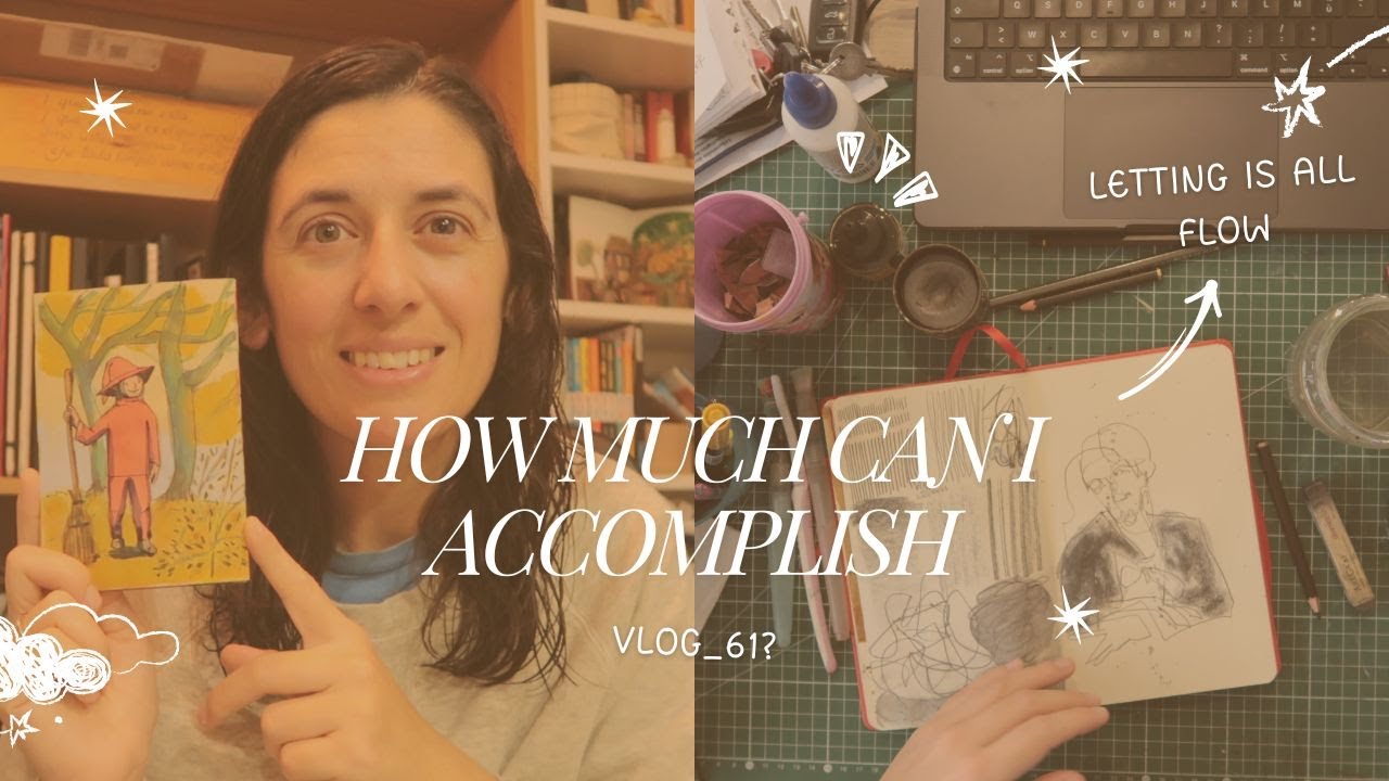 Artist Diaries: Doing as much as I can - YouTube