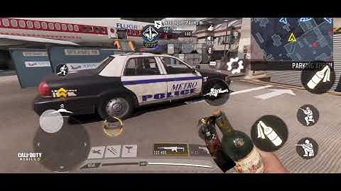 NEW TERMINAL MAP IN SEASON 10 (COD MOBILE GAMEPLAY)