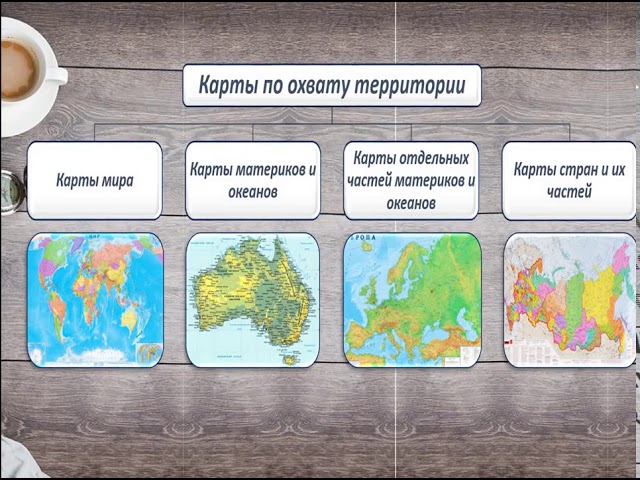 Какая карта по охвату территории. Тематические географические карты. Классификация карт география. Классификация карт по тематике. Тематика карт.