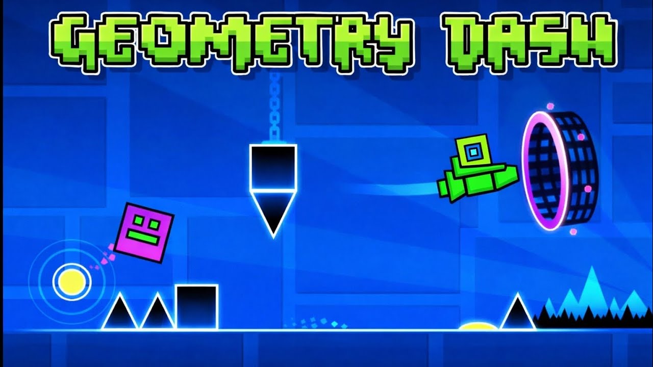 I Tried Beating This Impossible Geometry Dash Level 😭 - YouTube
