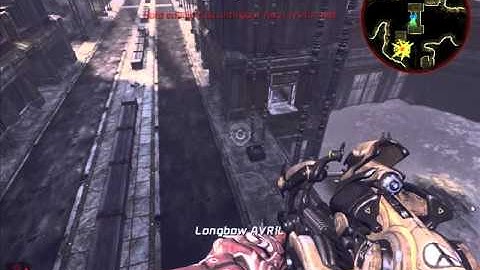 UT3 Coconutjoy Hammer Jump Flag Run 1