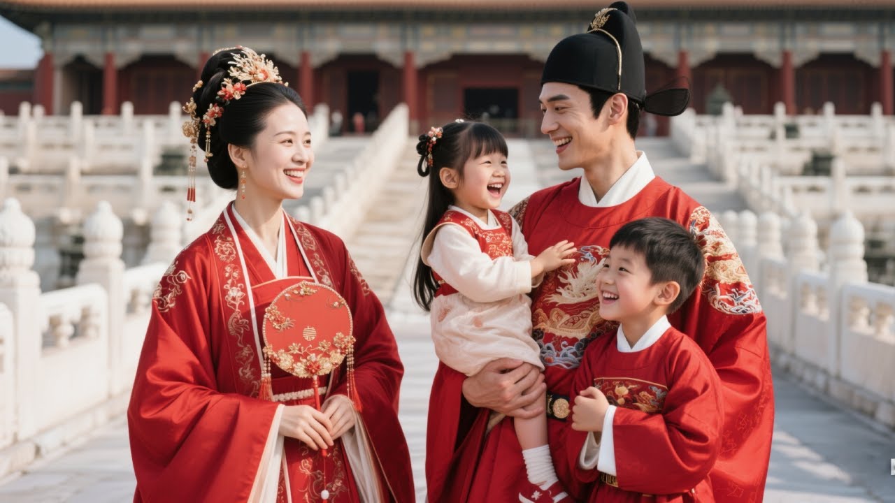 Elle épouse prince cruel pour sa sœur—tombe enceinte de jumeaux,il en tombe amoureux et la chérit