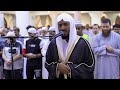 صلاة التراويح يوم ٢٢ رمضان الشيخ عمر أمان مسجد الشيخ محمد صالح بن عثيمين الشارقة 