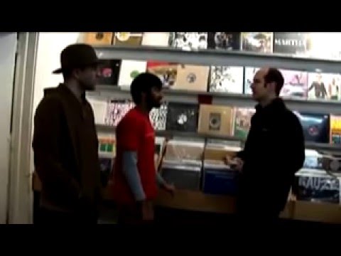 Other Music (Skit) - Aziz Ansari & Andy Blitz (Circa 2006)