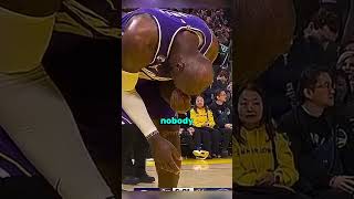 Why dunking is actually painful for NBA players. #basketball