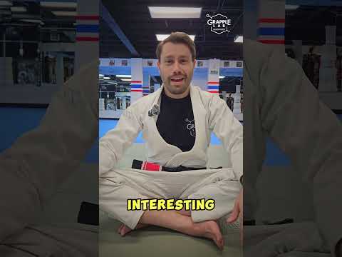BJJ Is Basically Software 🤯