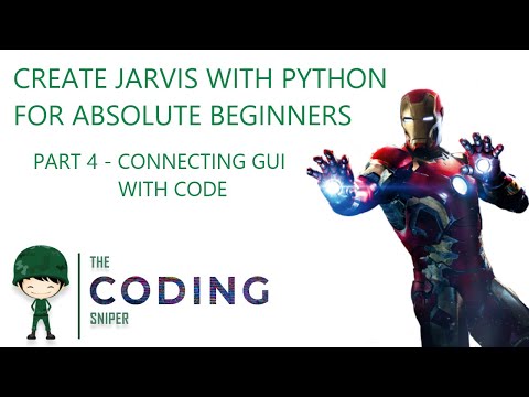 Create Jarvis for Beginners || PART - 4 || Creating Main Function ||Modified Idea Code With Harry