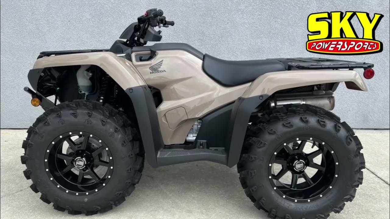 2024 Honda® FourTrax Rancher 4x4 ATV For Sale in Cocoa, FL YouTube