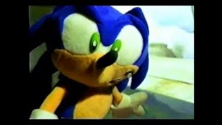 Sonic Adventure TV Commercial for Sega Dreamcast - Japanese - 1998 screenshot 3