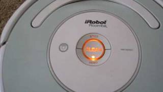 Roomba Blinking Amber Light