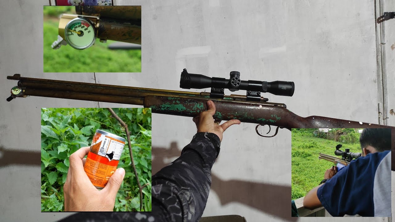 Footpump to PCP convert version 2.0, testing muna bago ipasundo.