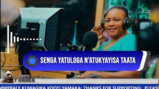 PART 1 #LiveRadioProgramKKootiYamakaOmulongoBabiryeSarahEbbaluwaStarFm87.5