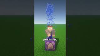The Perfect Minecraft Prank to Play on Friends with Particles | Minecraft Command
