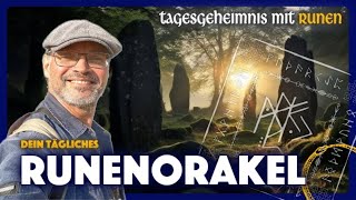 Tagesgeheimnis 24 Mai 2024 - Tagesorakel Mit Runen