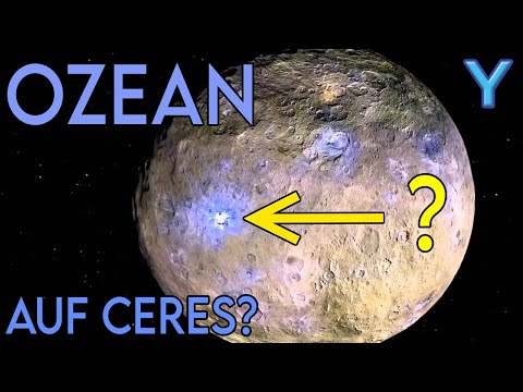 Video: Leben Auf Ceres? Mysteriöse Änderungen In Der Helligkeit Der Flecken Verwirrten Wissenschaftler - Alternative Ansicht