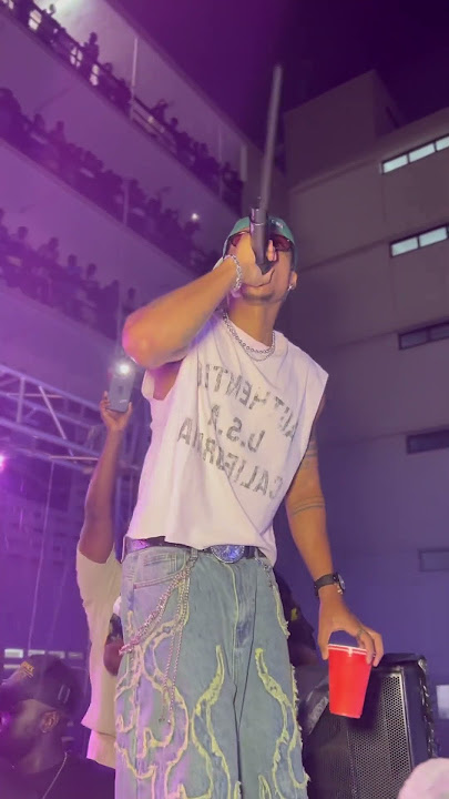 KIDI performed at PINEANDJINJA #concert #kidi #afrobeats #music