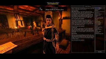 Open Morrowind - Dynamic Actors + Voices Mod Showcase 4