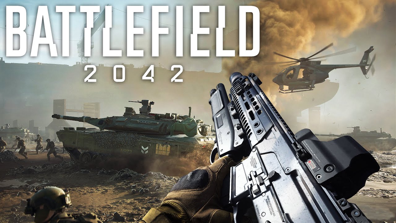 You don't want to die; Battlefield 2042 Releases Update 4.0.0