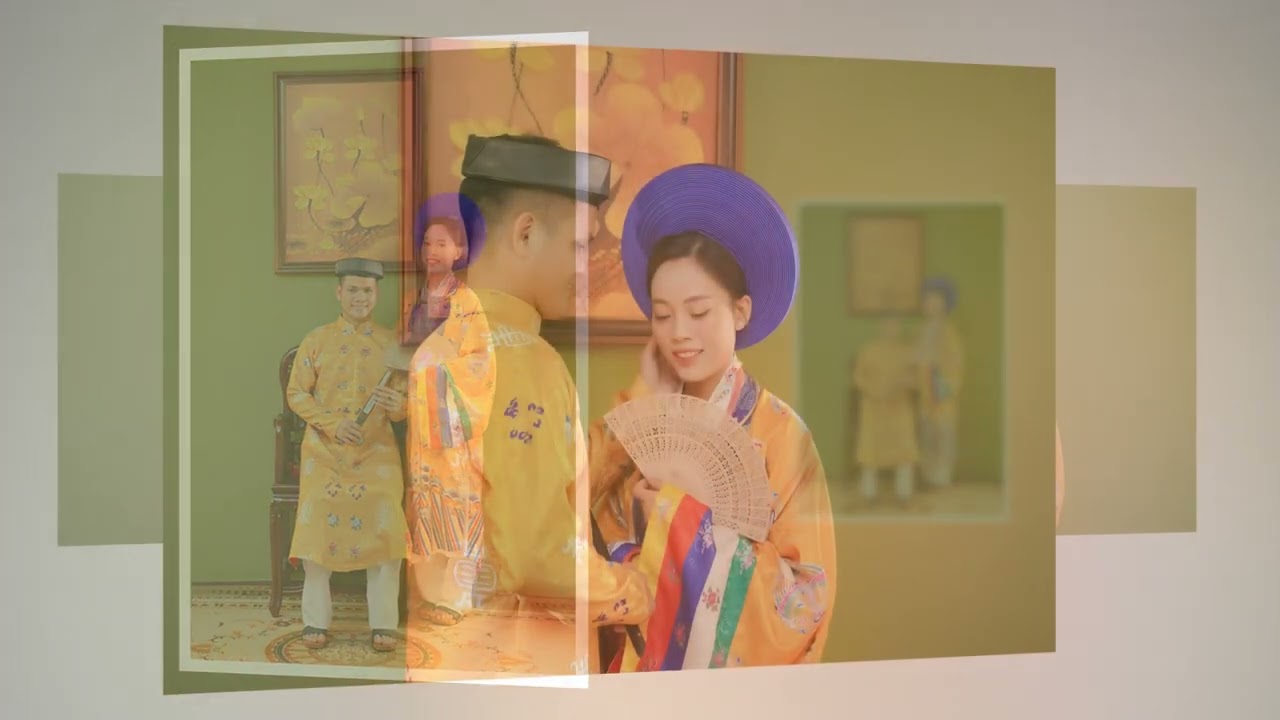 Duc Thao's wedding 27052023