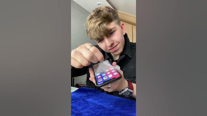 How I broke my REAL PHONE! 📱🤦‍♂️ #shorts