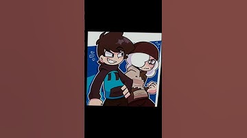 Edit: cj and ruby fnf friday night funkin #fnf #edit