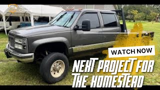 Next Project for the Homestead by Country Homestead 134 views 1 year ago 45 seconds