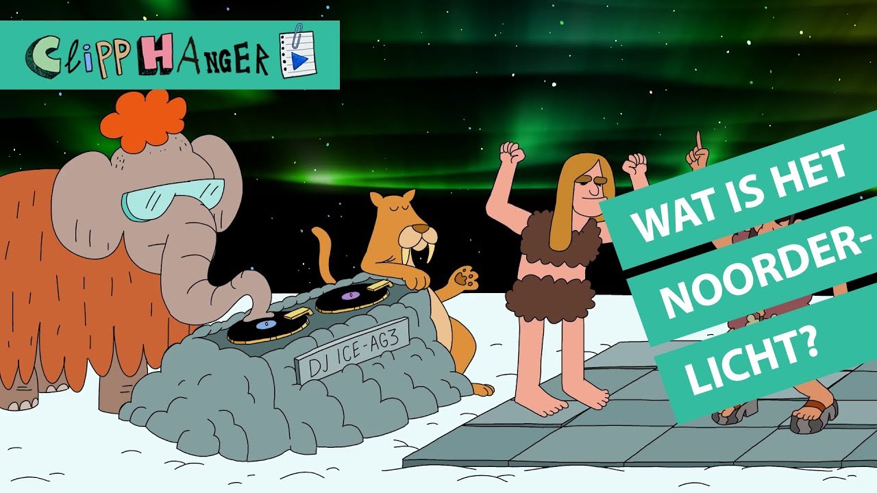 Wat is het noorderlicht? - YouTube