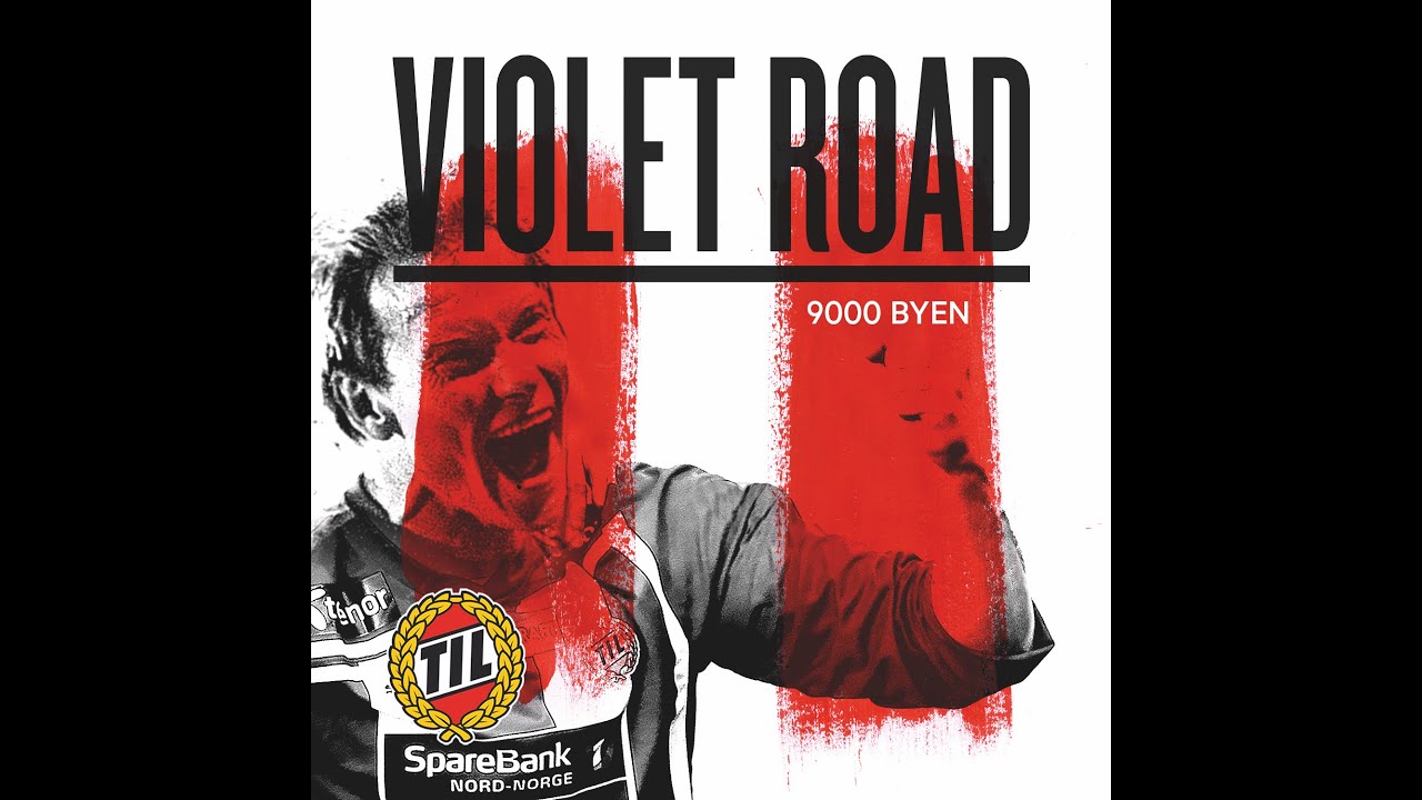 Violet Road  - 9000 Byen Instrumental