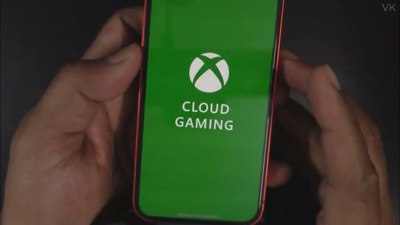 How to get xbox cloud gaming app in your android mobile iphone youtube