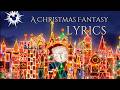 A Christmas Fantasy (Disneyland's Christmas Parade Theme Song) With Lyrics Mp3 Song