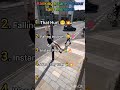 Crazy Parkour Fails Compilation 🤯 #funny #hilariousfails #viral #ytshorts #dontlaught #ranking
