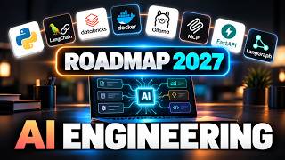 AI Engineer Roadmap 2027: From Beginner to Job Ready