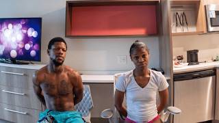 Luxury Hotel Fraud Suspect Tries to Wipe Phone Mid-Arrest, What lazy POS’s | Legal Breakdown