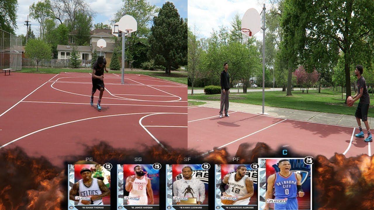 DIAMOND DISCARD BASKETBALL CHALLENGES!!! NEW SERIES!! NBA 2K16