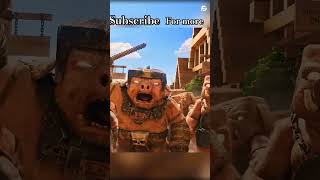 steve dumb character 🙏🙏👍😛👍 #status #trending #minecraft #views #viral #facts