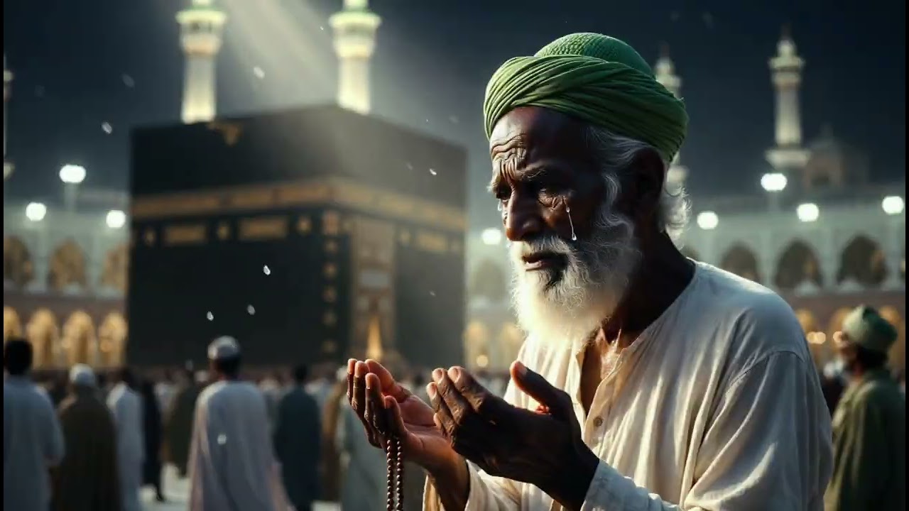 Heart Touching Dua in Front of Kaaba Sharif | Fakir Baba Dua🕋❤️🕋❤️