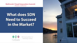 Cloud Innovation Summit - What Does SDN Need to Succeed? @NetScaler @ZonicPR